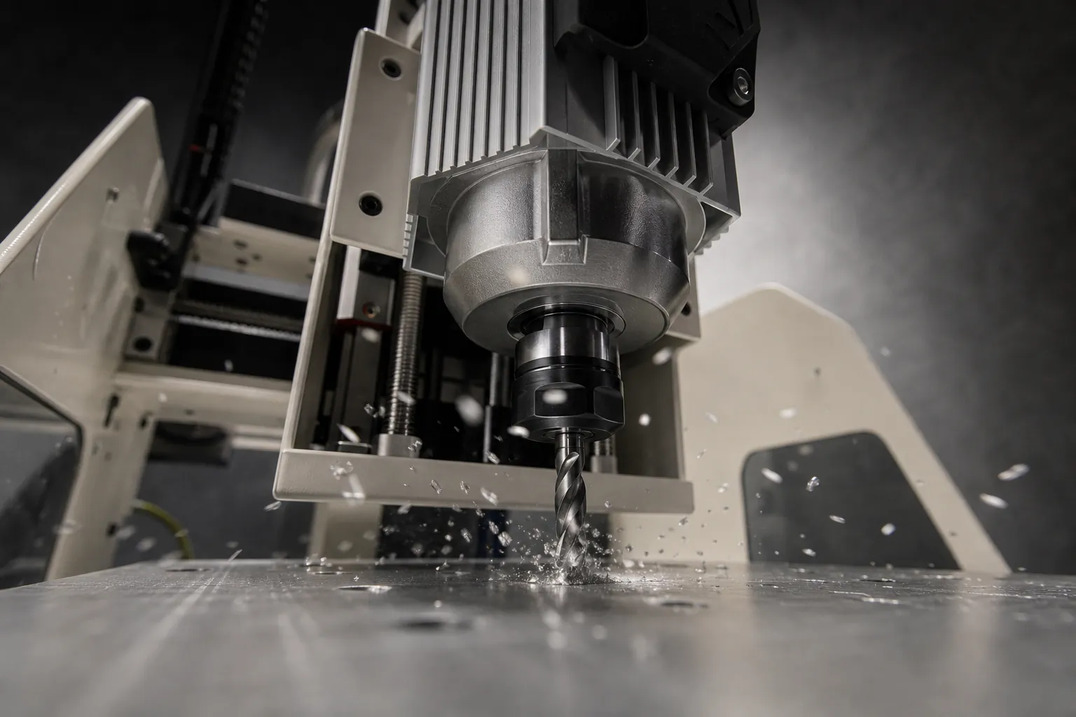 Raptorex Mini V2 CNC freze